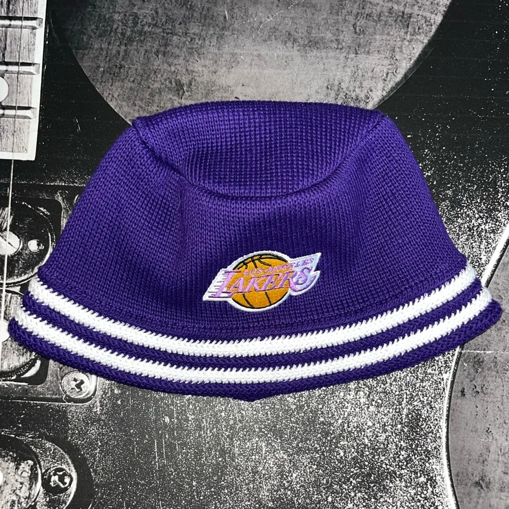 NWT LA Lakers Hat